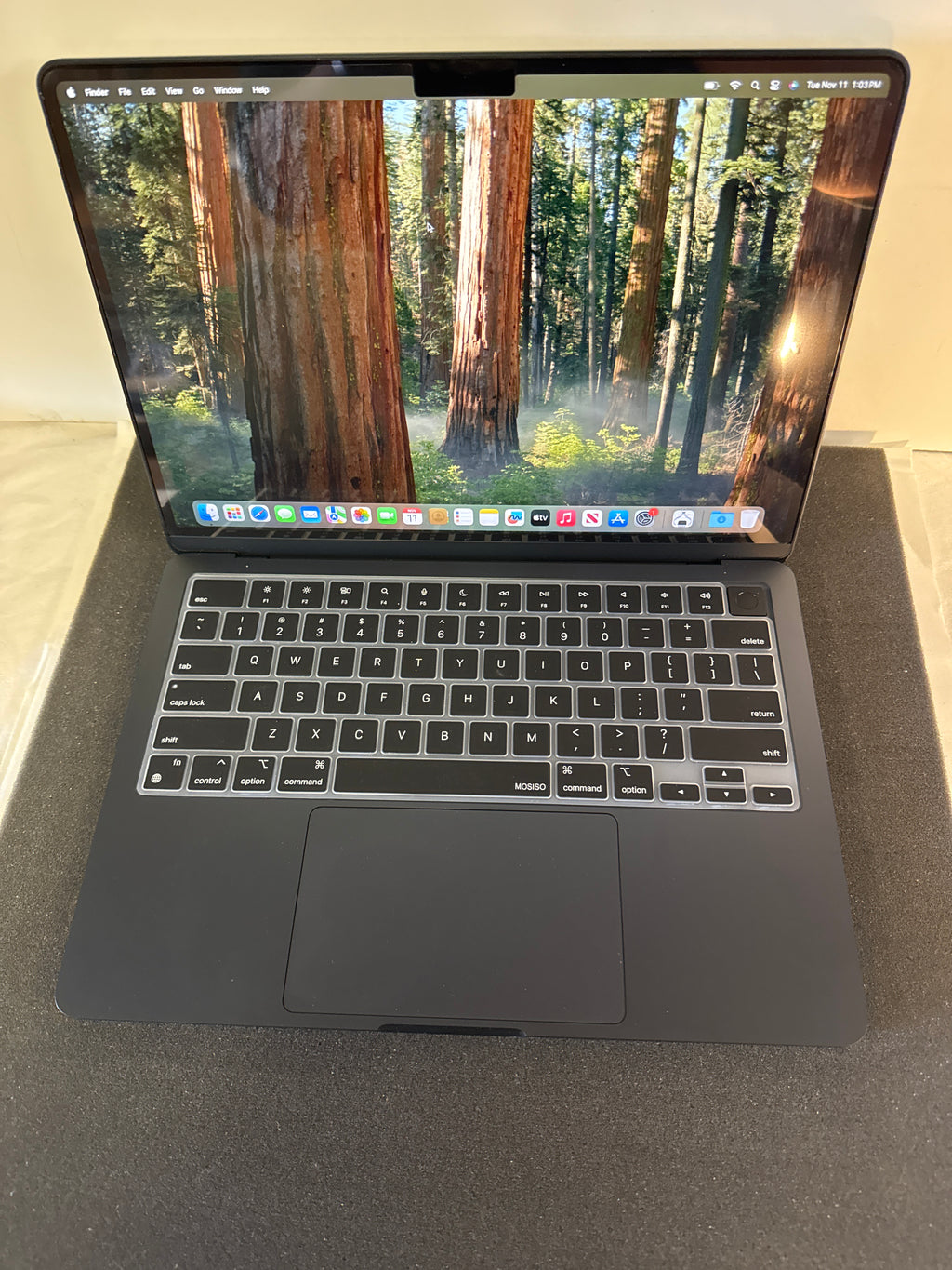 MacBook Air 13” M3 2024 16/256