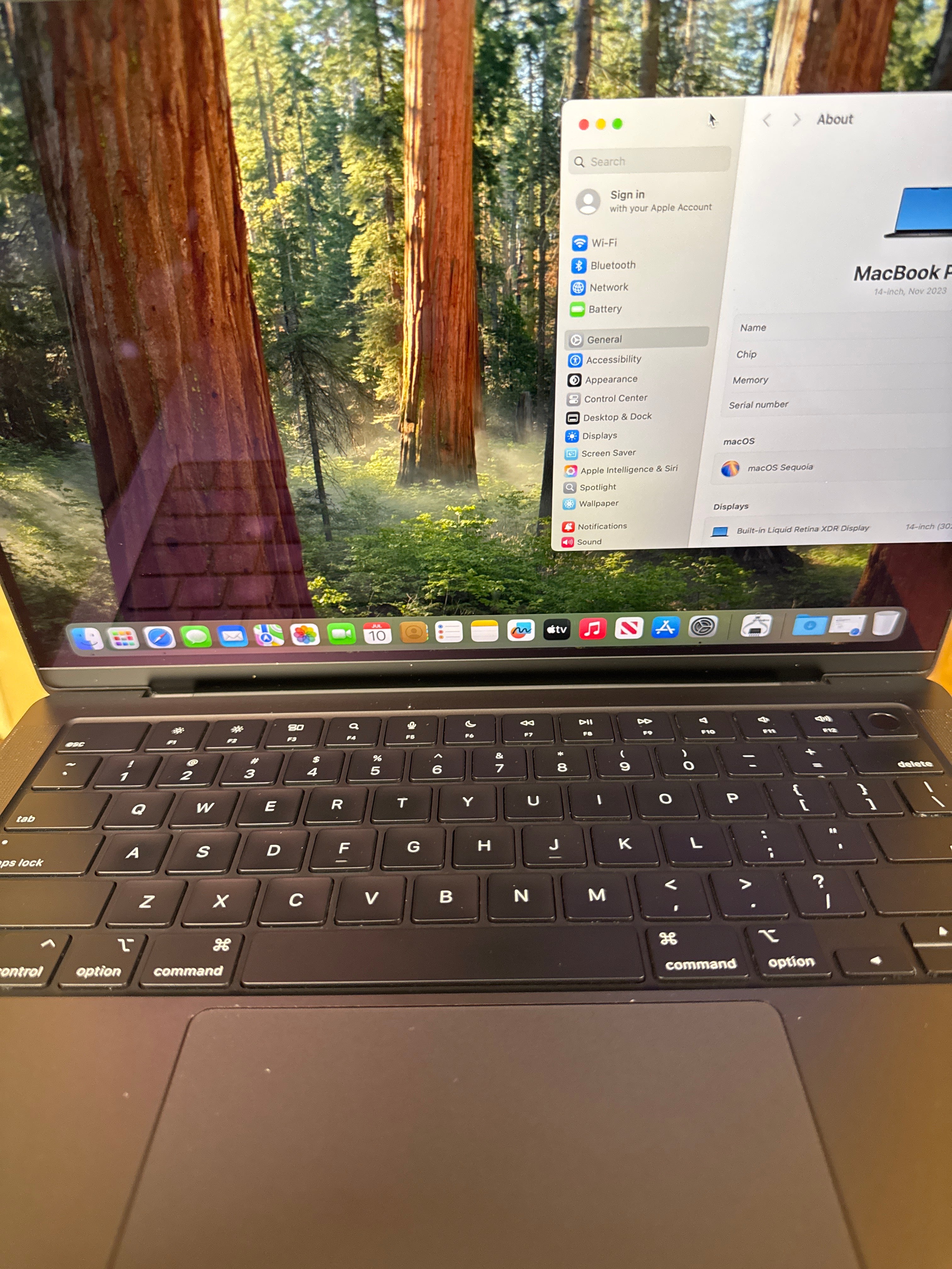 MacBook pro 14” 2024 M3 Pro 36/2Tb. 12Core cpu. 18 cores GPU. With apple care plus.