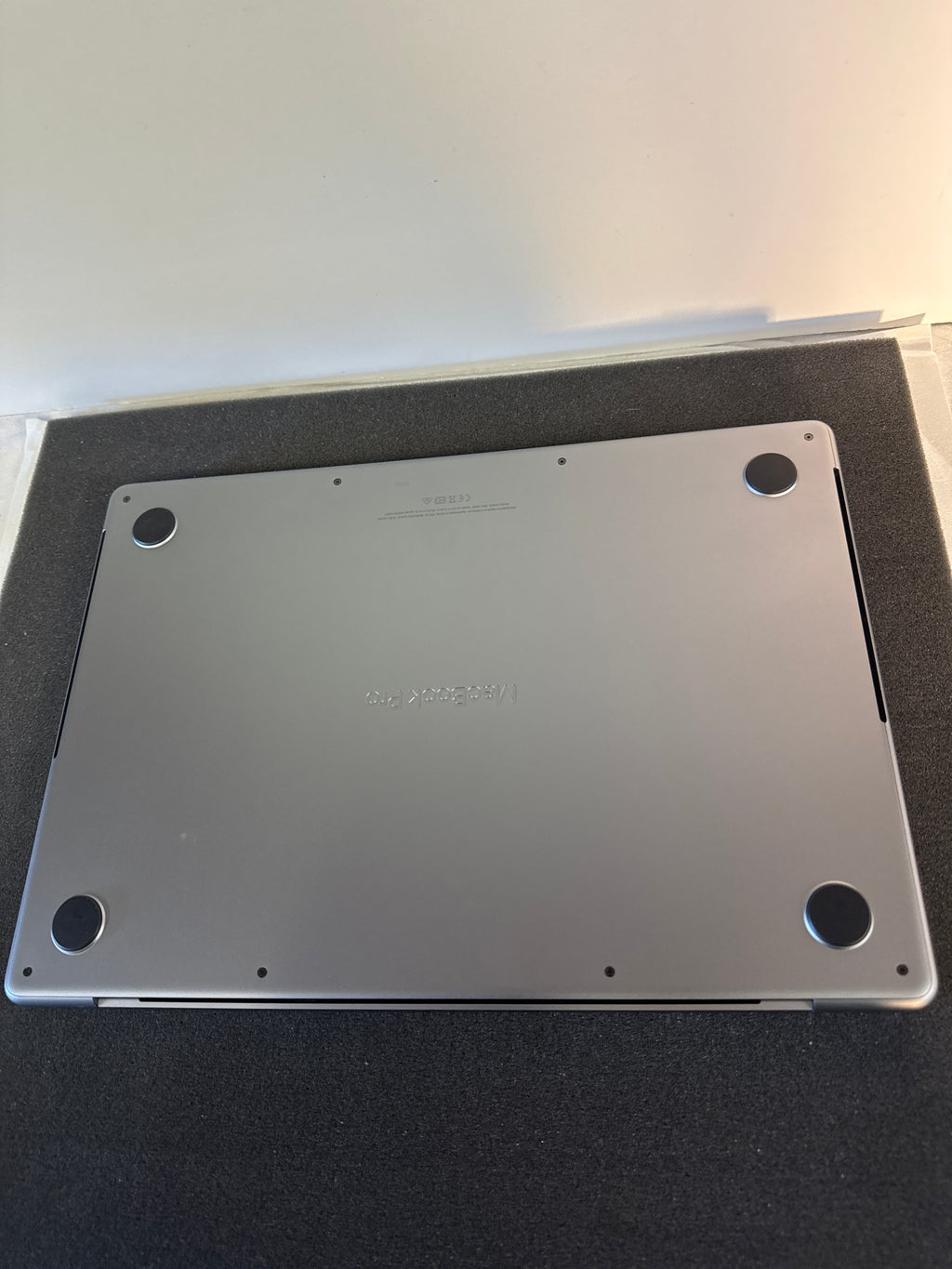 MacBook Pro 14” 2021 M1 Pro 16/500