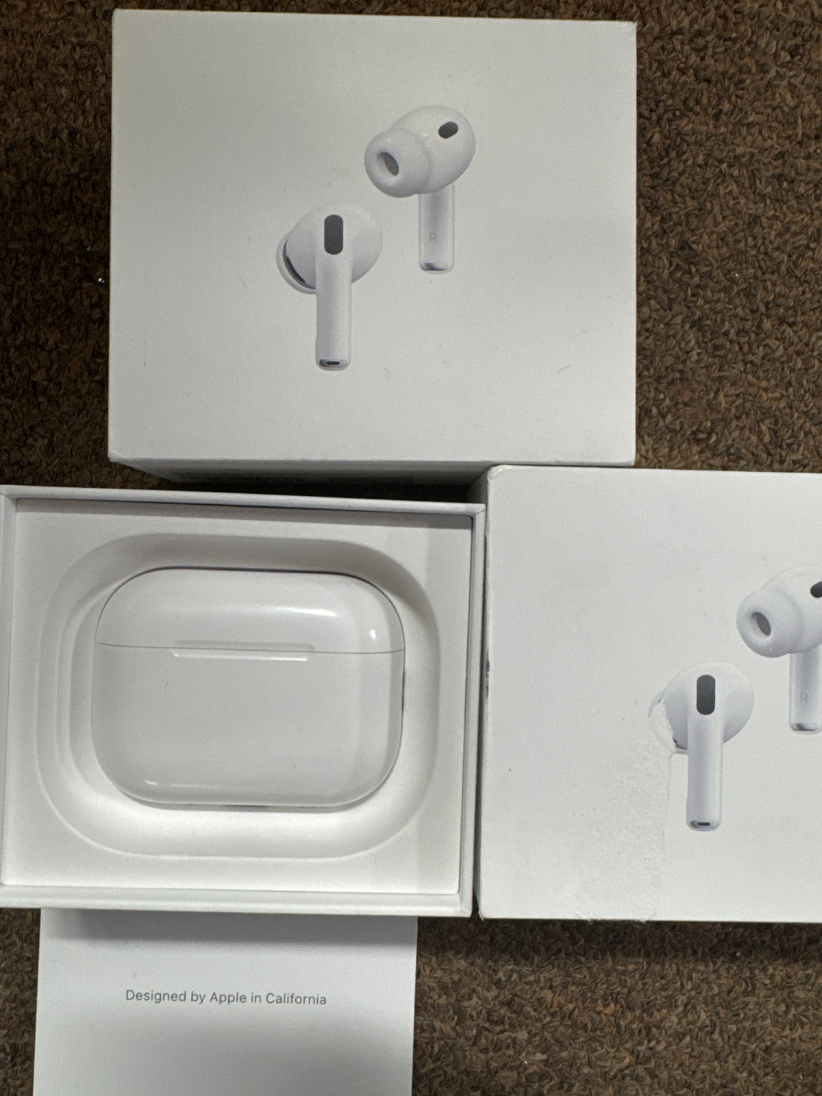 AirPods pro 3 USBC