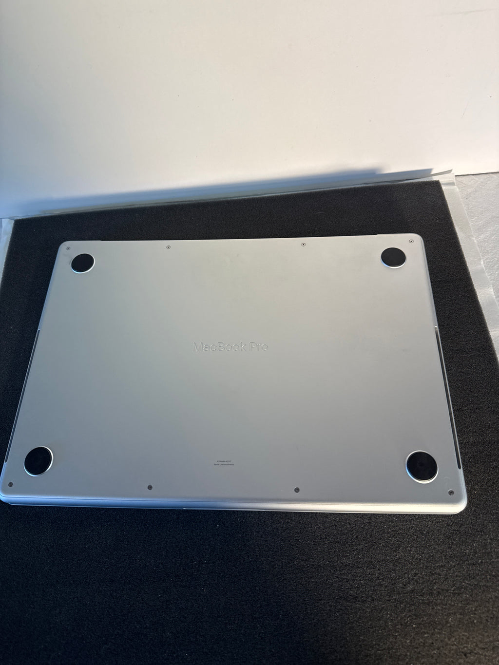 MacBook pro 14” 2024 M4 16/500